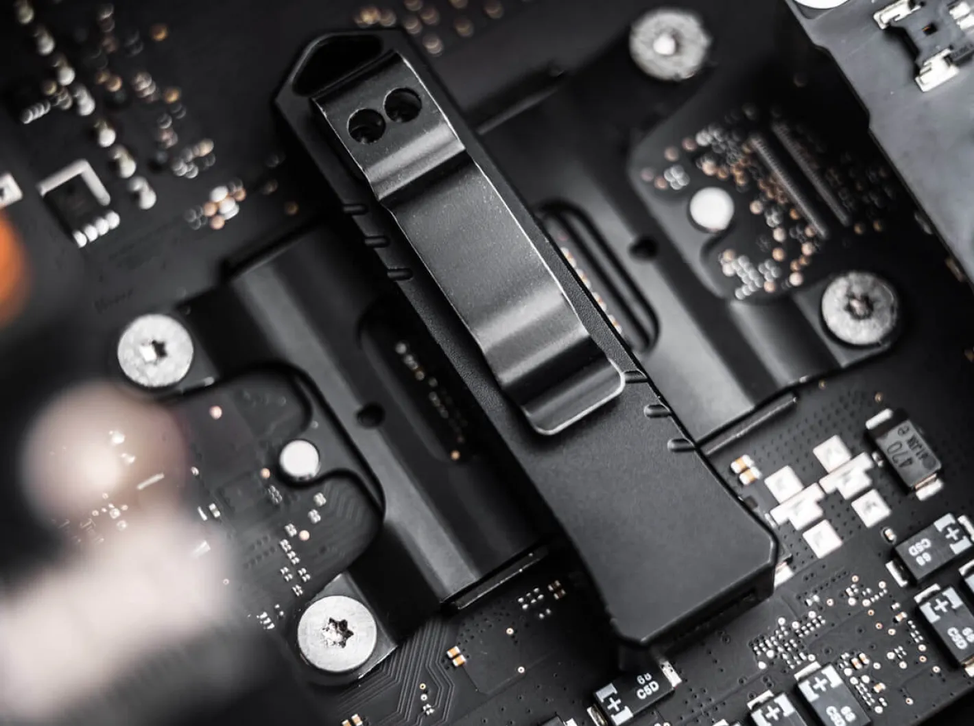 Böker Plus Micro USB OTF Schwarz Discount