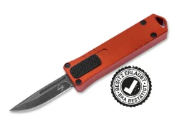 Böker Plus Micro USB OTF Orange Clearance
