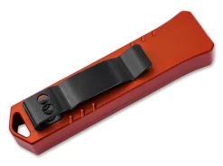 Böker Plus Micro USB OTF Orange Clearance