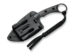 CIVIVI Midwatch CF Damascus Schwarz Discount