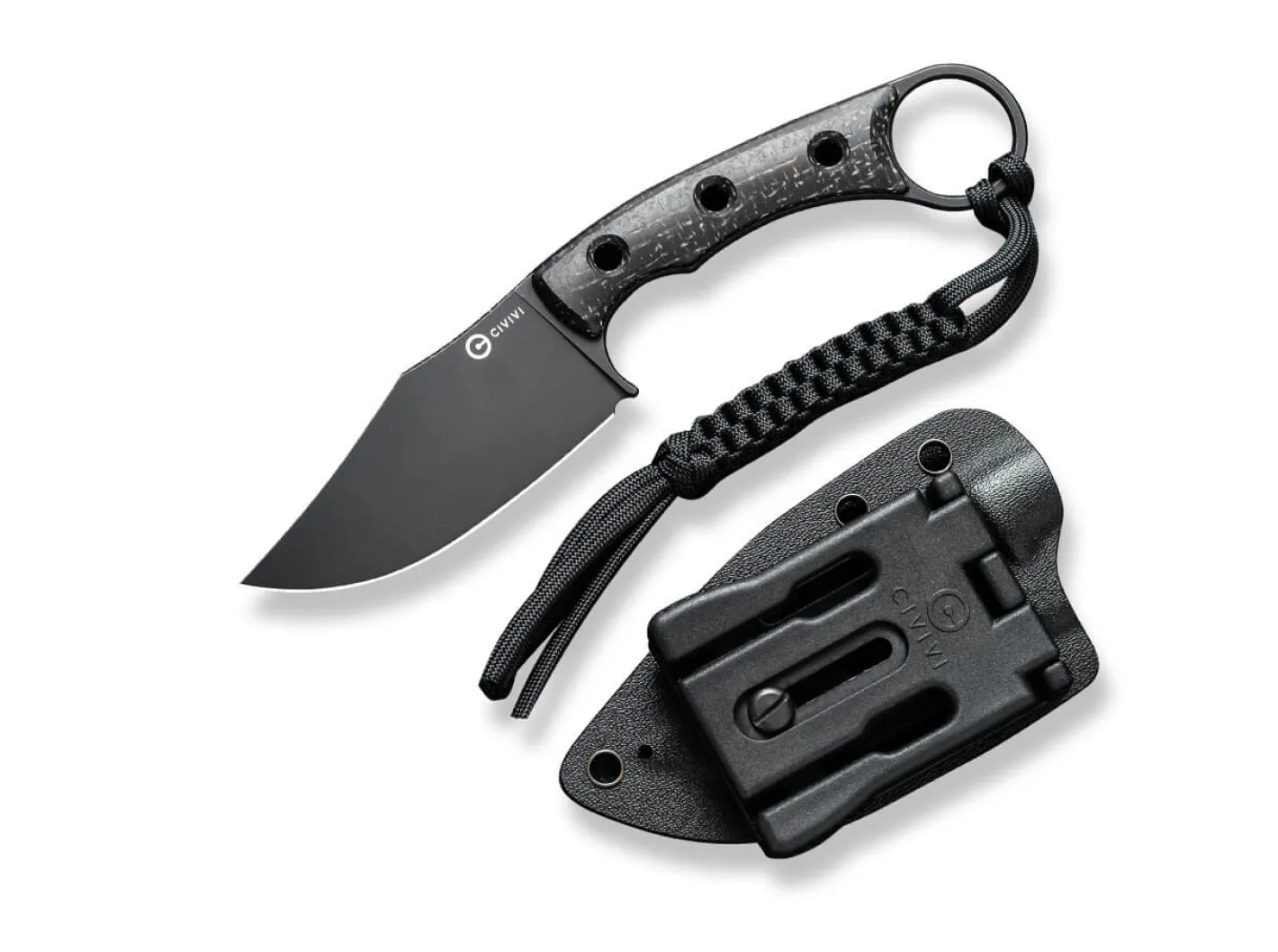 CIVIVI Midwatch Micarta Black Schwarz Outlet