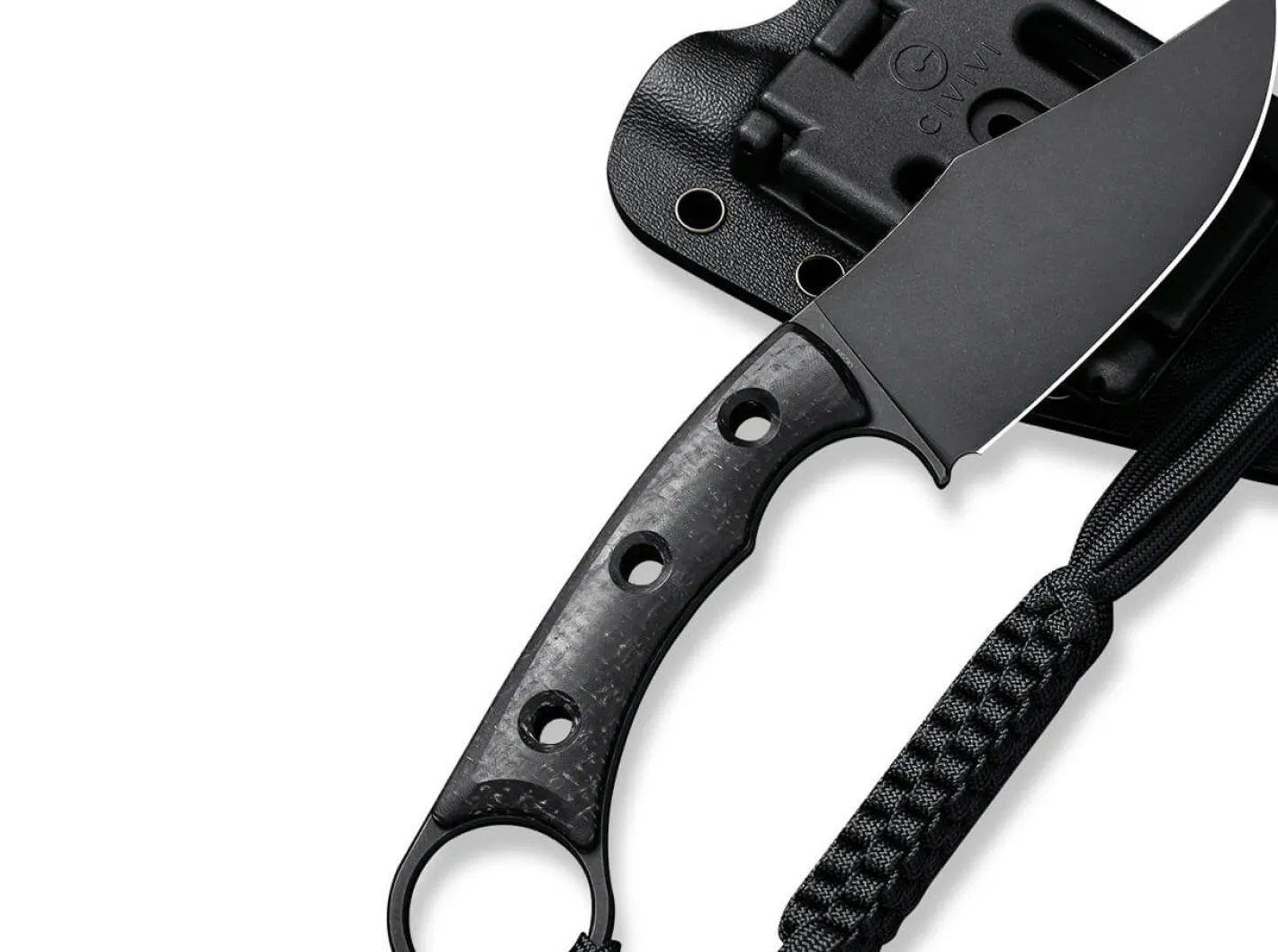 CIVIVI Midwatch Micarta Black Schwarz Outlet