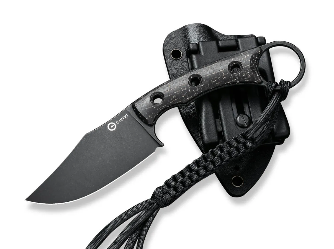 CIVIVI Midwatch Micarta Black Schwarz Outlet