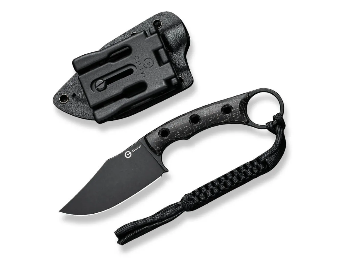 CIVIVI Midwatch Micarta Black Schwarz Outlet