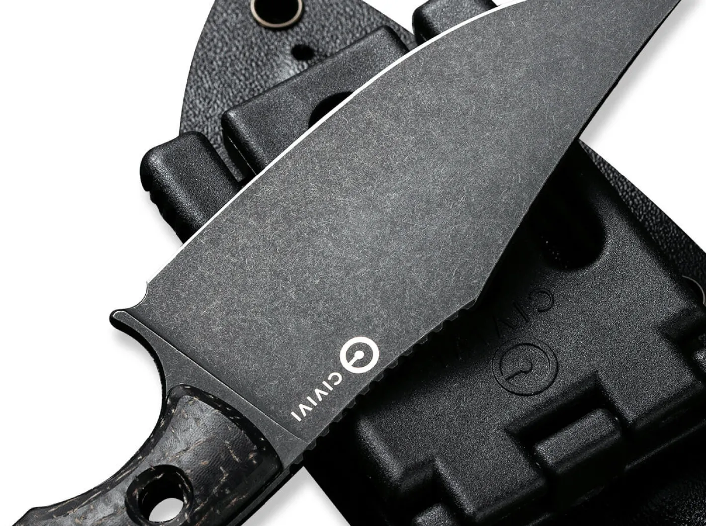 CIVIVI Midwatch Micarta Black Schwarz Outlet