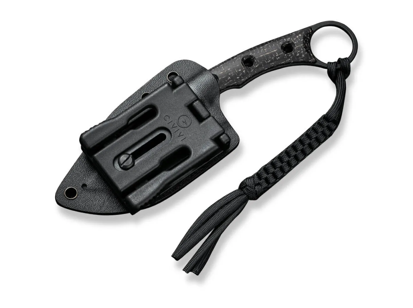 CIVIVI Midwatch Micarta Black Schwarz Outlet