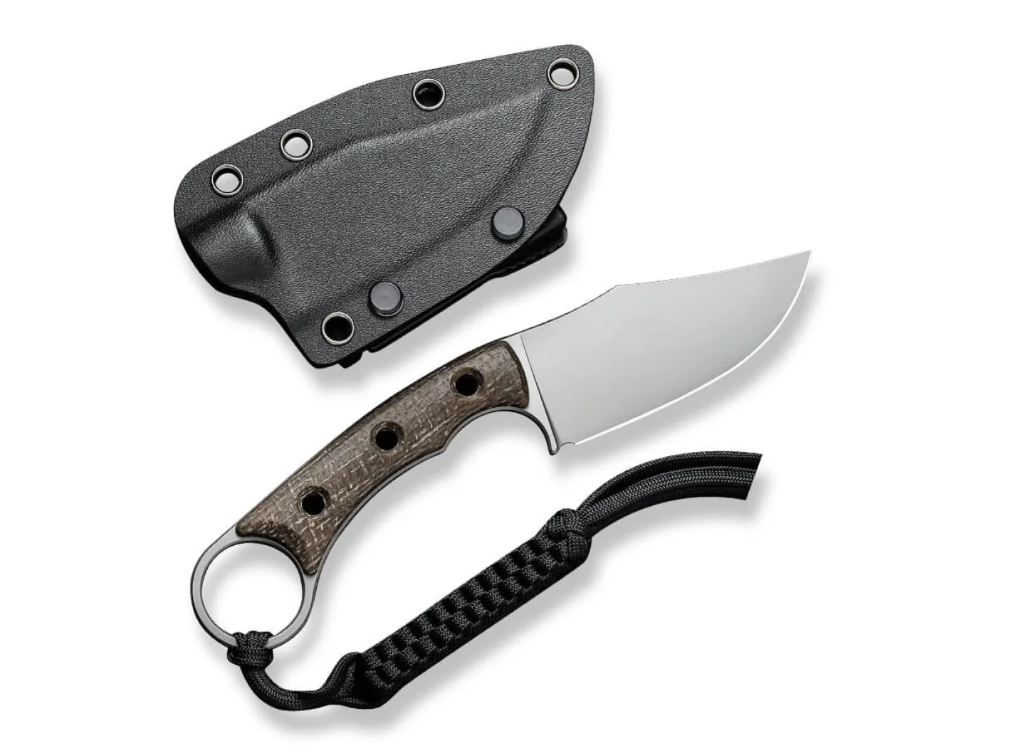 CIVIVI Midwatch Micarta Brown Braun New