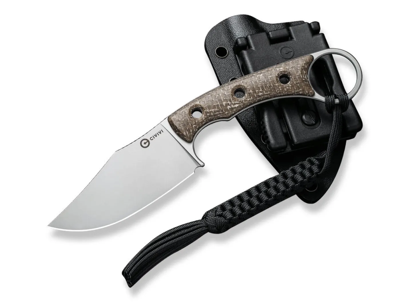 CIVIVI Midwatch Micarta Brown Braun New