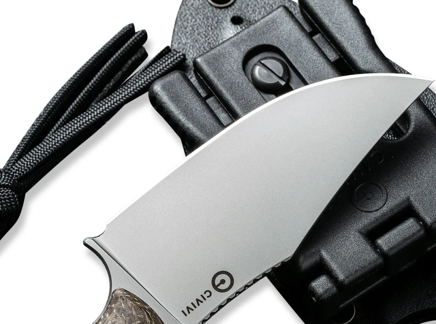 CIVIVI Midwatch Micarta Brown Braun New