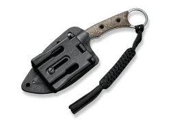 CIVIVI Midwatch Micarta Brown Braun New