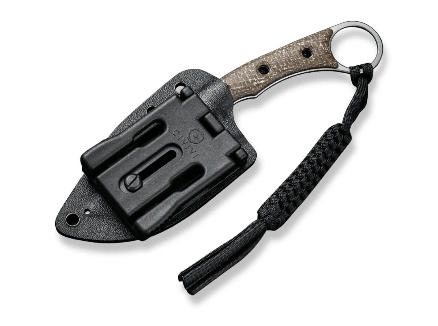 CIVIVI Midwatch Micarta Brown Braun New