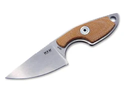 MKM Mikro 1 Micarta Brown Braun Outlet