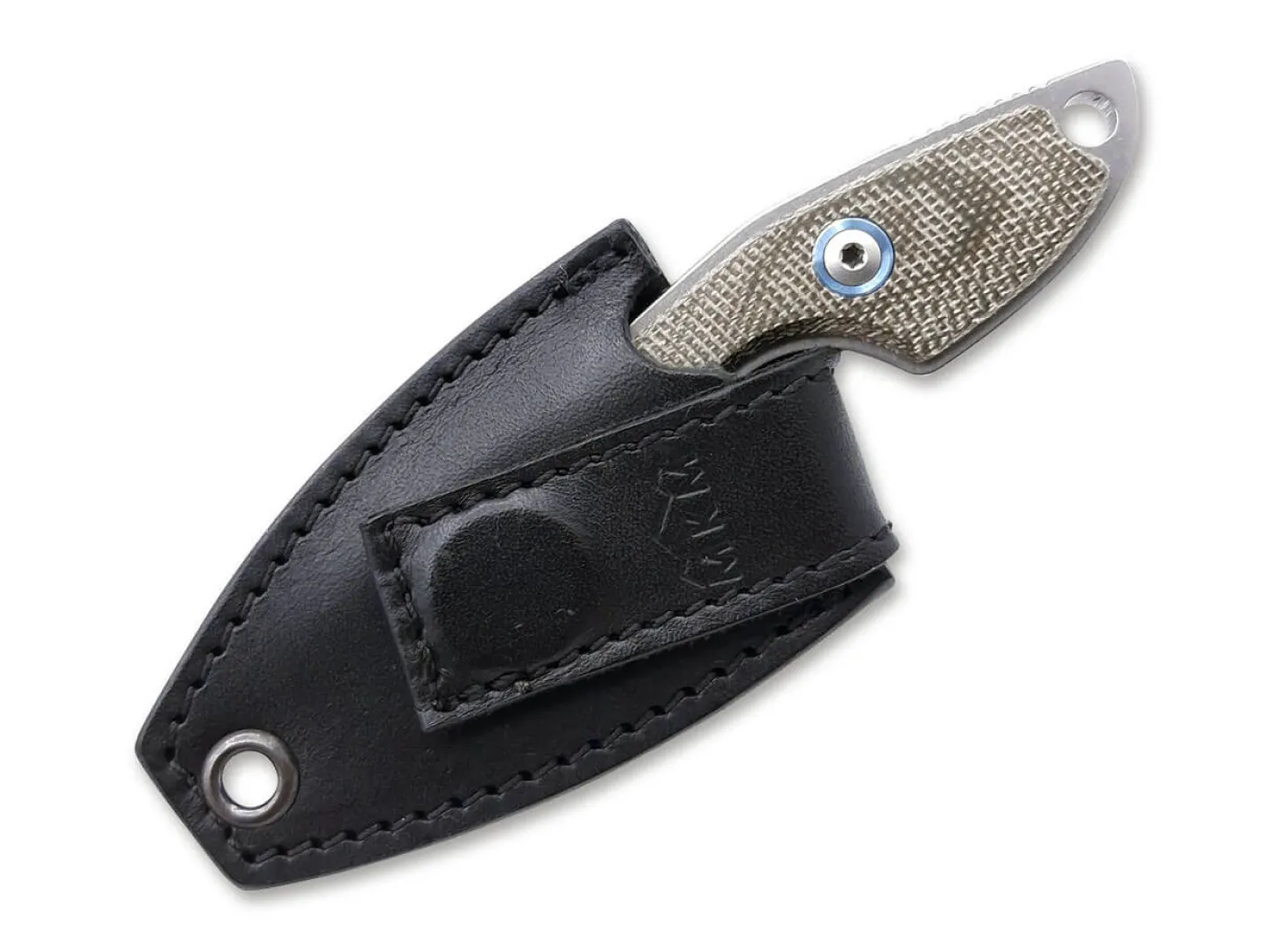 MKM Mikro 1 Micarta Green Grün Best