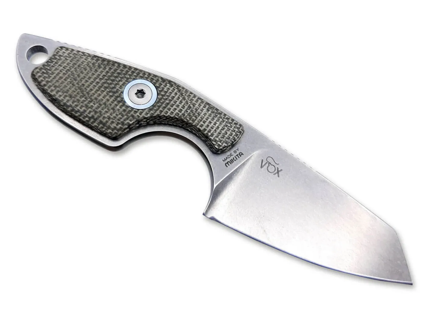 MKM Mikro 2 Micarta Green Grün Sale