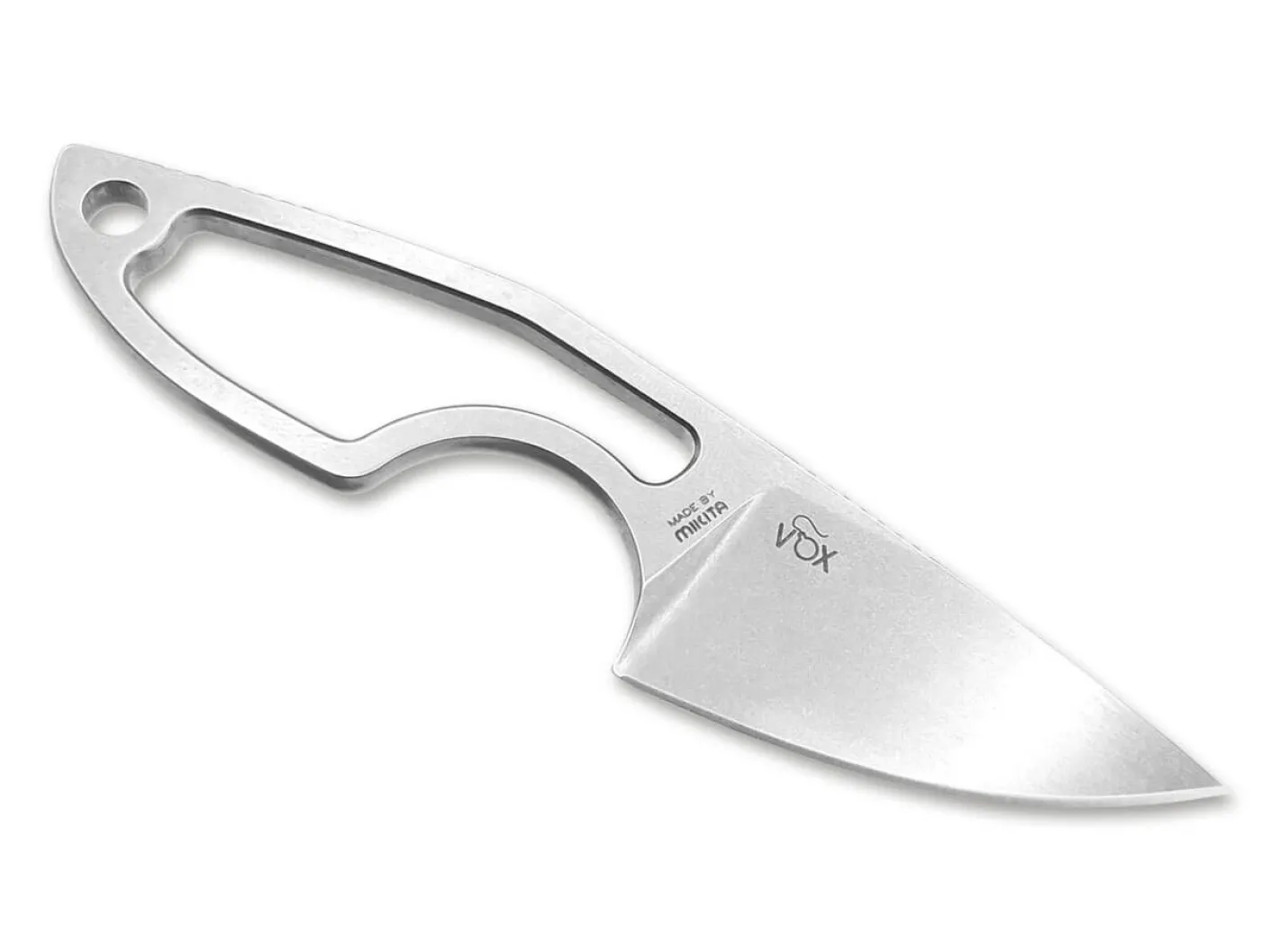 MKM Mikro 1 Naked Silber Online