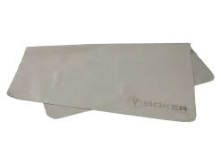 Böker Manufaktur Solingen Mikrofasertuch Grau Best