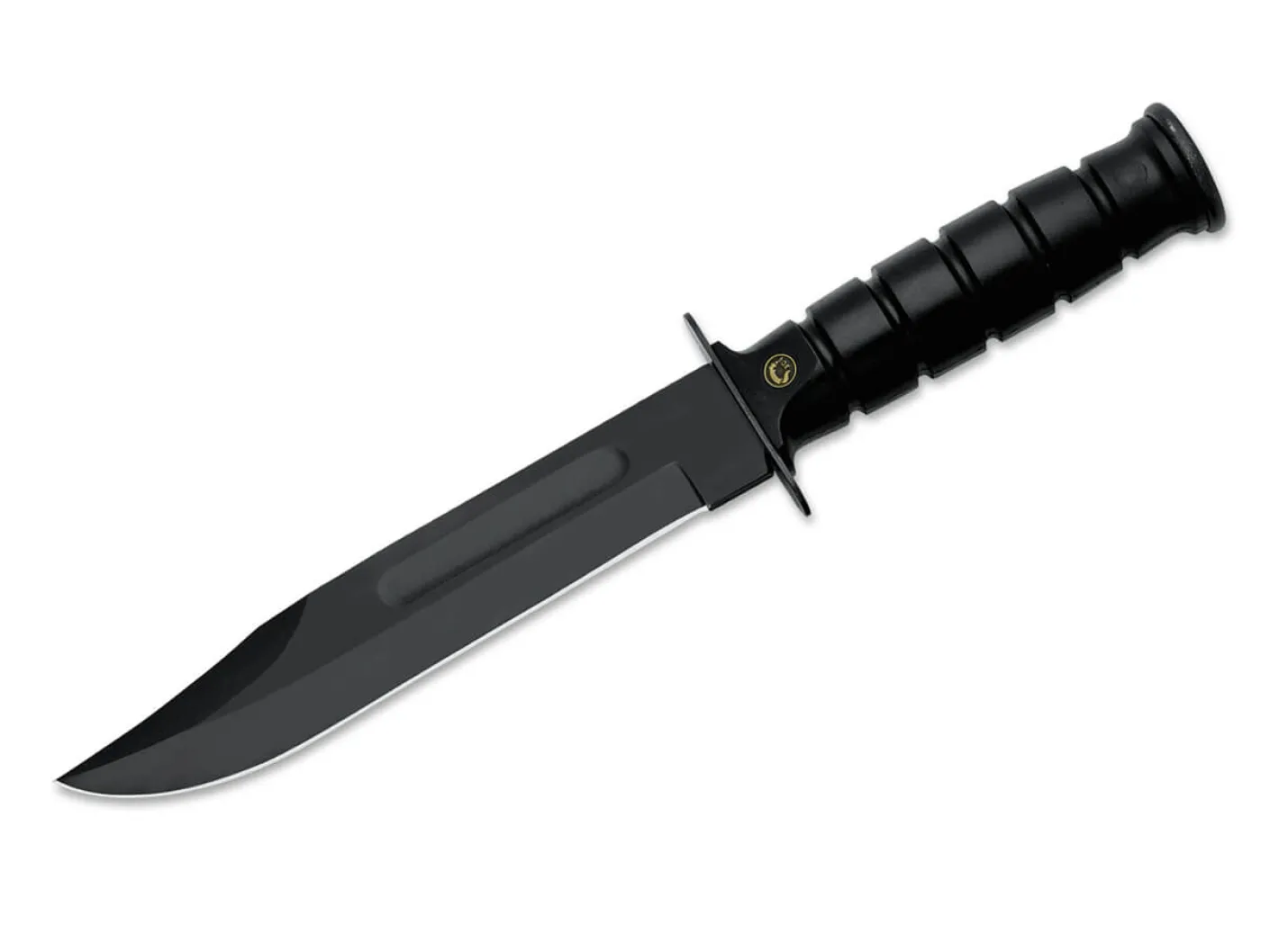 Fox Knives Military Schwarz Sale