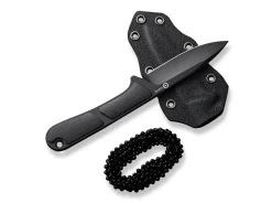 CIVIVI Mini Elementum Fixed G10 All Black Schwarz Sale