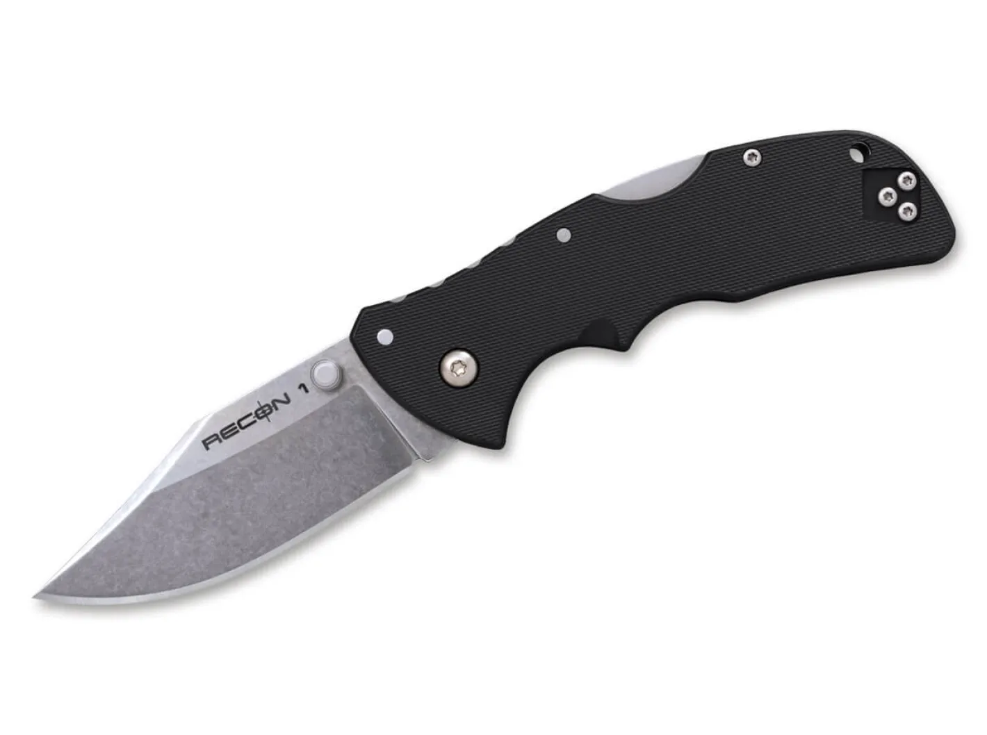 Cold Steel Mini Recon 1 Schwarz Online