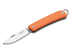 Böker Plus Mini Tech Tool GITD 1 Orange Hot