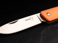 Böker Plus Mini Tech Tool GITD 1 Orange Hot