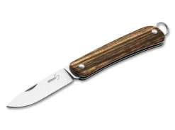 Böker Plus Mini Tech Tool Zebrawood 1 Braun Best
