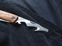 Böker Plus Mini Tech Tool Zebrawood 2 Braun New