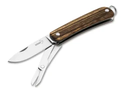 Böker Plus Mini Tech Tool Zebrawood 3 Braun Discount