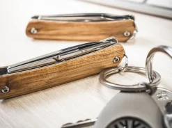 Böker Plus Mini Tech Tool Zebrawood 3 Braun Discount