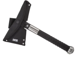 SOG Mini Voodoo Hawk Satin Schwarz