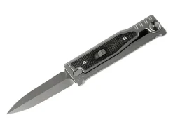 Reate MINI-EXO Black Micarta Double Edge Schwarz Best