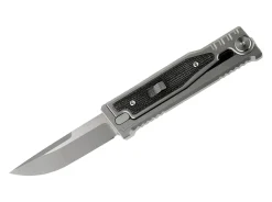 Reate MINI-EXO Black Micarta Drop Point Schwarz Clearance