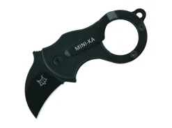 Fox Knives Mini-Ka Black Schwarz Clearance