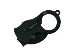 Fox Knives Mini-Ka Black Schwarz Clearance