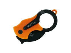 Fox Knives Mini-Ka Orange Outlet