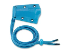 CRKT Minimalist Bowie Cthulhu Blue Blau