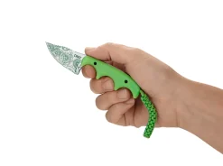 CRKT Minimalist Bowie Gears Grün Discount