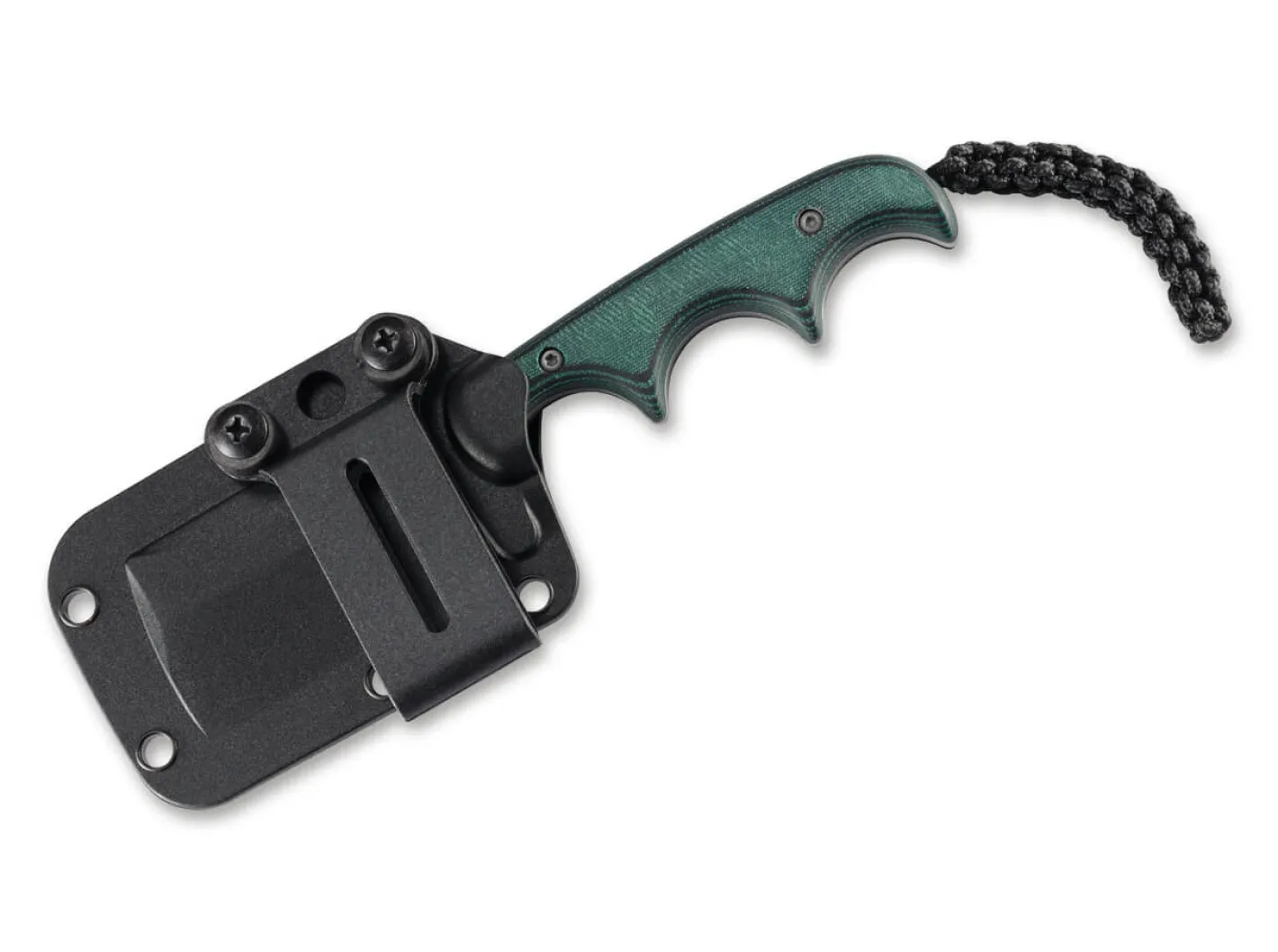 CRKT Minimalist Cleaver Grün New