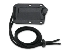 CRKT Minimalist Cleaver Blackout Schwarz Hot