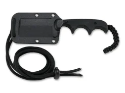 CRKT Minimalist Cleaver Blackout Schwarz