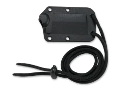 CRKT Minimalist Cleaver Blackout Schwarz