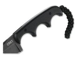 CRKT Minimalist Cleaver Blackout Schwarz