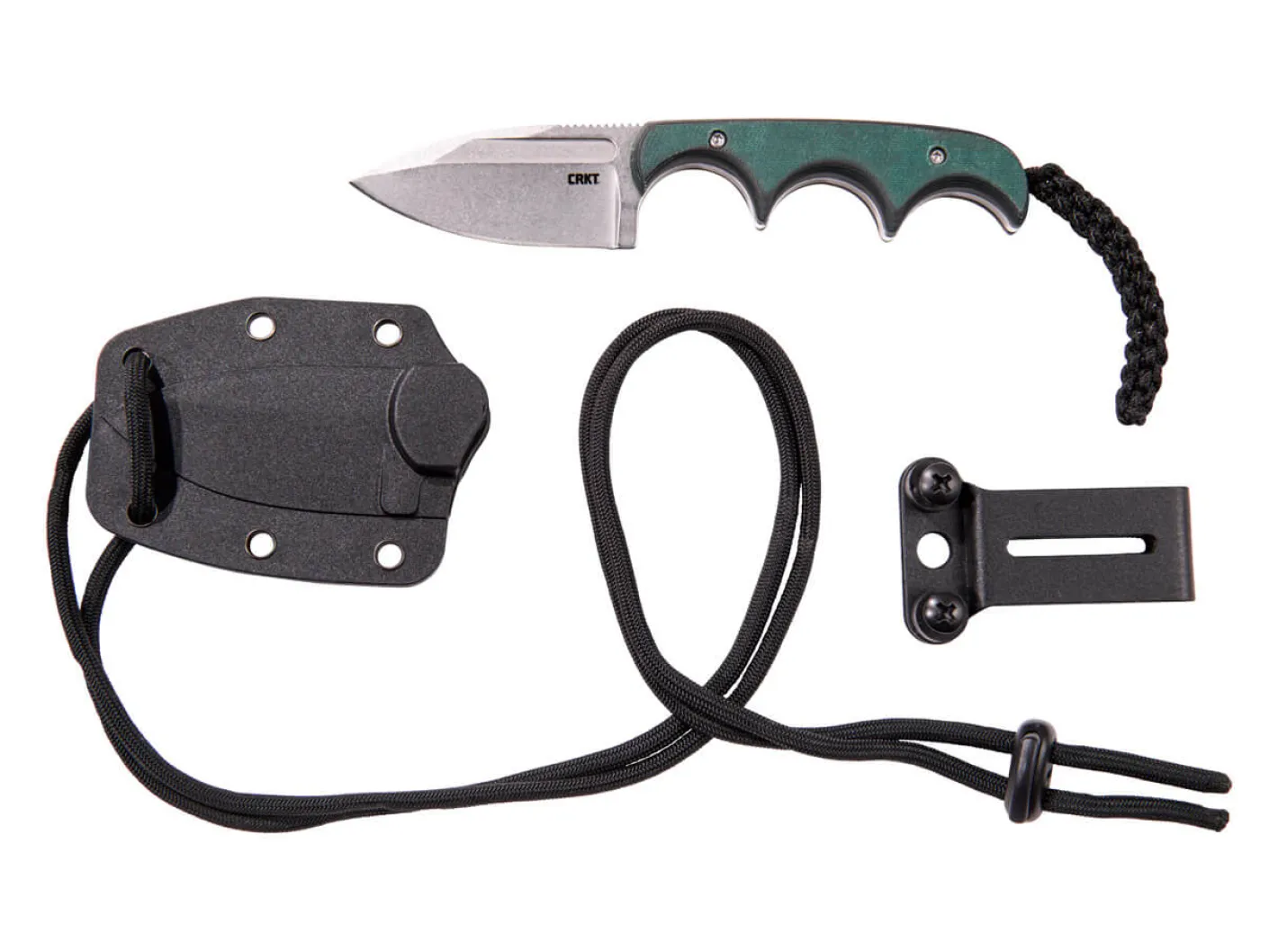 CRKT Minimalist Spear Point Grün Sale