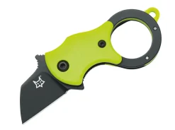 Fox Knives Mini-Ta Green Grün Clearance