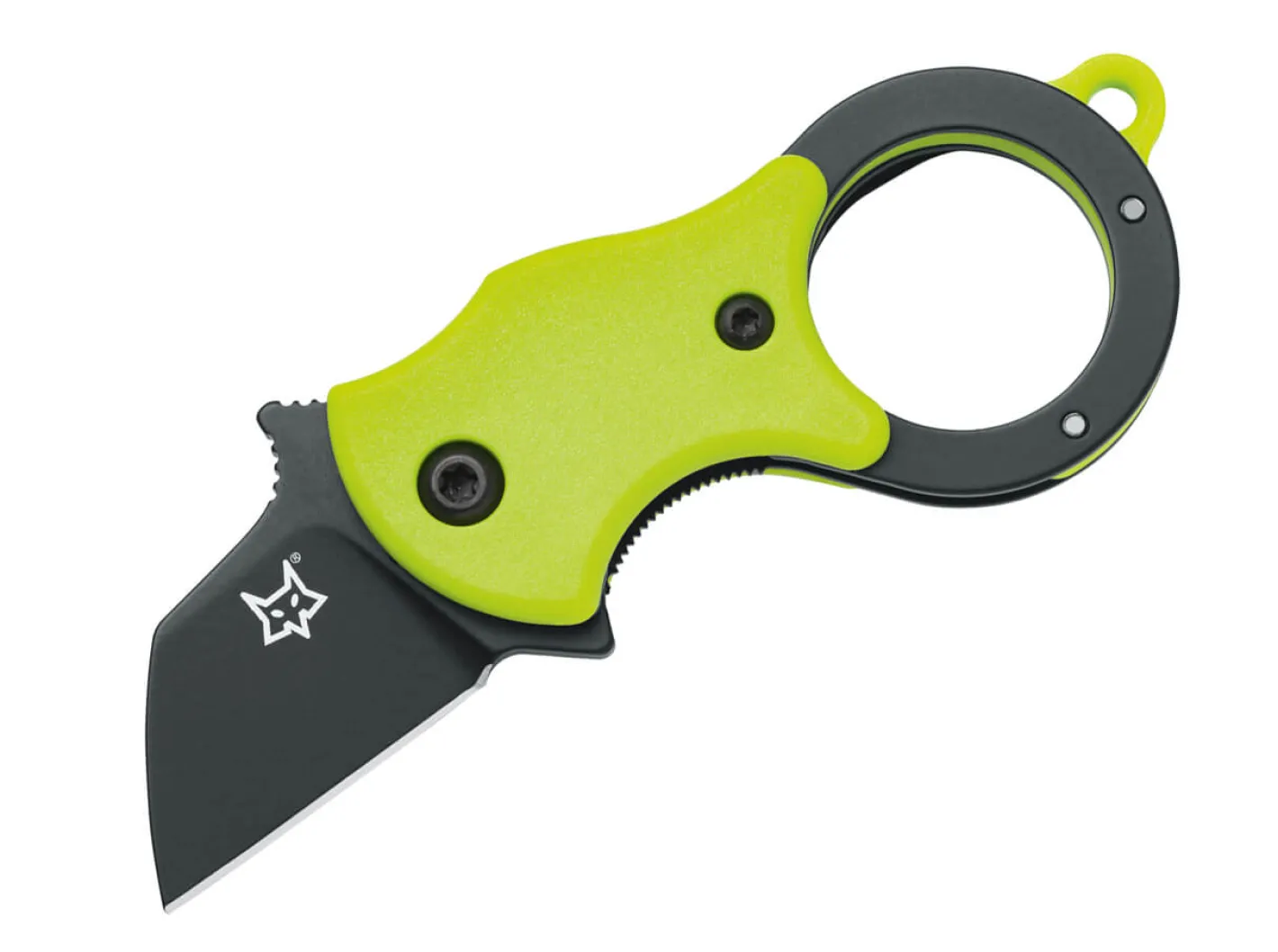 Fox Knives Mini-Ta Green Grün Sale