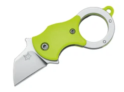 Fox Knives Mini-Ta Green Blasted Grün Outlet
