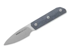 Viper Mirror 2 Micarta Denim Blau Hot