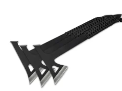 Böker Plus Mohican 3er Set Schwarz Hot