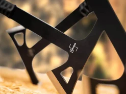 Böker Plus Mohican 3er Set Schwarz Hot