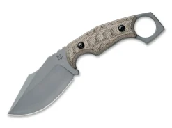 Fox Knives Monkey Thumper OD Grün New